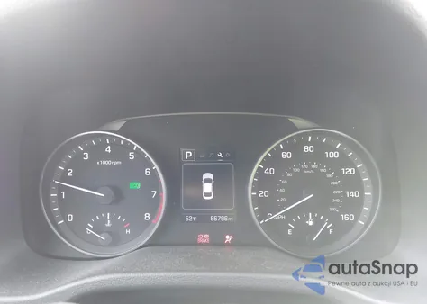 2017 Hyundai Elantra Value Edition из США, поврежденный, VIN 5NPD84LF5HH166689